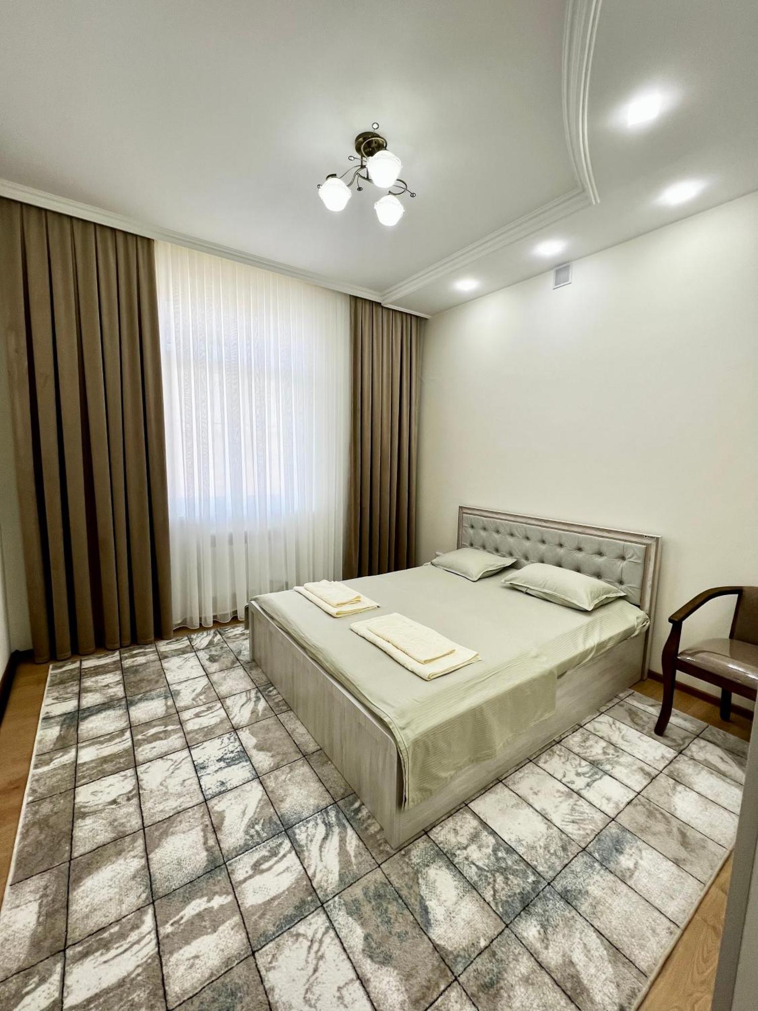 Renovated Apt By The Savitsky Museum Nukus Exterior foto
